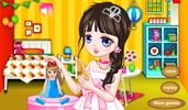 Dress Up Doll Hair screenshot 1