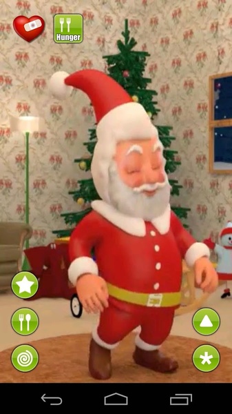 Talking Santa Claus Free - Preview 3