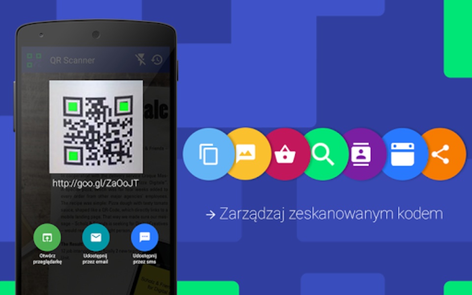 QR Scanner - Preview 2