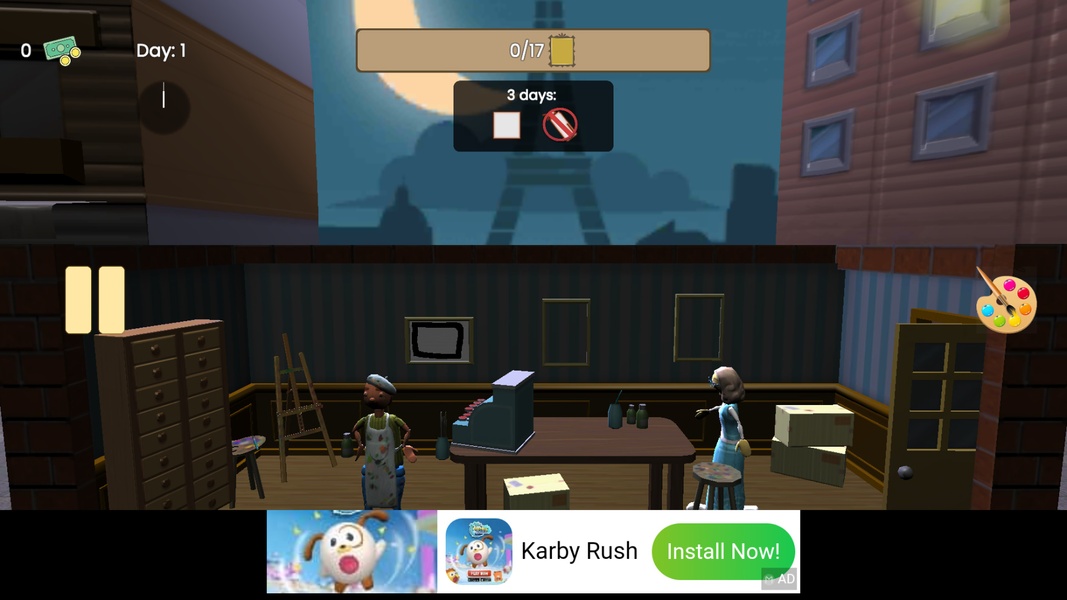The Artist: Paint Simulator - Preview 7