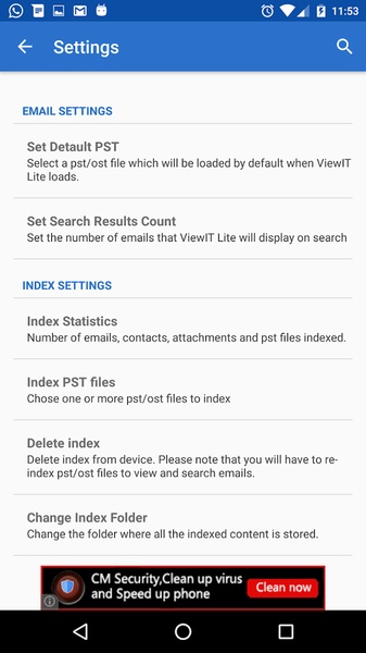 ViewIT Lite - Preview 2