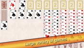 Solitaire Collection screenshot 2