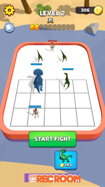 Dinosaur Merge Master Battle - Preview 8