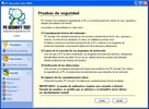 PC Security Test screenshot 1