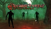 Survivor of Zombies Forest screenshot 4