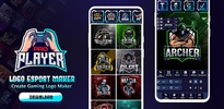 E-Sports / Gaming Logo Maker screenshot 2
