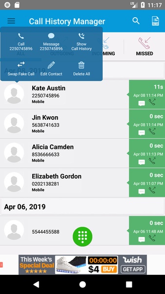 Call History Manager - Preview 18
