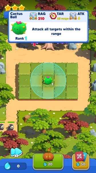 MergEvo TD - Preview 11