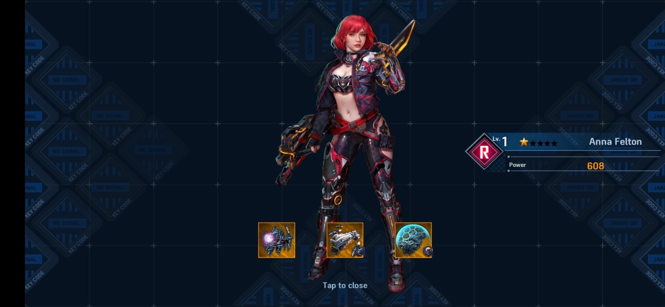 Rise of Stars - Preview 2