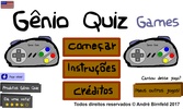 Genius Quiz Games screenshot 5