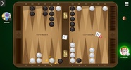 Backgammon Online - Board Game screenshot 4