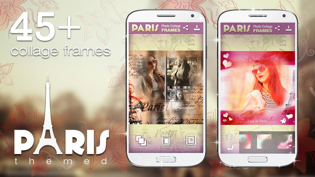 Paris Photo Collage Frames - Preview 7