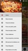 Recetas de Pizzas Caseras screenshot 2