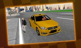 Airport Taxi Simulator 3D screenshot 2