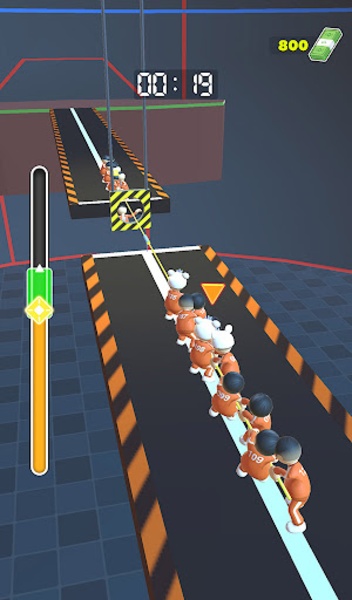 Squid Challenge Survival - Preview 15
