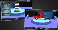 Truck Simulator 3D 2014 screenshot 1