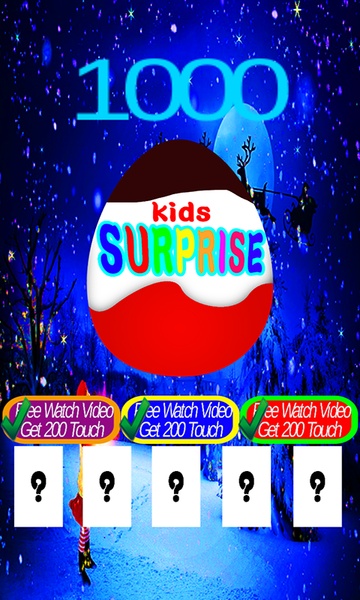 Christmas Surprise Egg Game - Preview 2