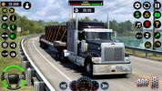 US American Truck Simulator 3D screenshot 6