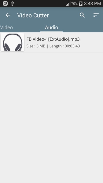 Video Cutter - Preview 1