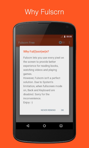 Fulscrn Free - Preview 8