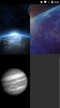 Space Live Wallpapers screenshot 2