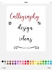 Calligraphy Design Ideas screenshot 8