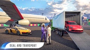 Airplane Car Transporter Game screenshot 2