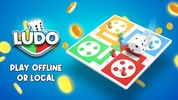 Ludo - Offline Dice Games screenshot 2