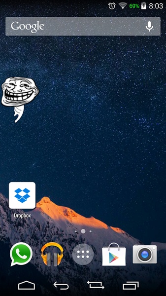 Trolldoll Live Wallpaper - Preview 5