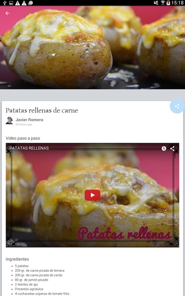 Cocina Familiar - Preview 3