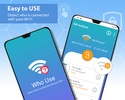 Detect WiFi Users - Wi-Fi Spy and Analyzer screenshot 4
