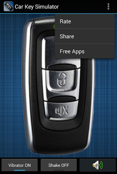 Car Key Alarm - Preview 1