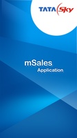 mSales for Android 1