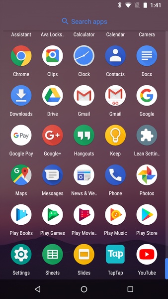 Rootless Launcher - Preview 2