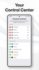 Control Center screenshot 2