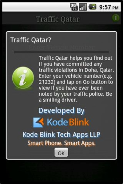 Traffic Qatar - Preview 2
