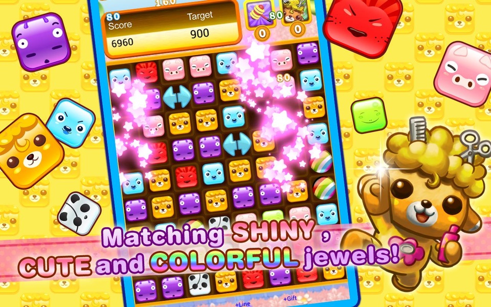 Pretty Pet Jewel Town - Preview 3
