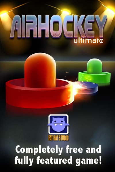 Air Hockey Ultimate - Preview 1