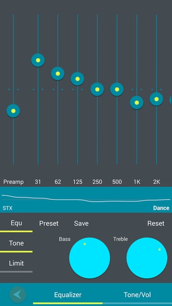 PowerAmp New Style - Preview 5