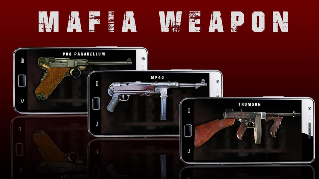 Mafia Weapon Simulator - Preview 2