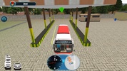 Indian Bus Simulator screenshot 2