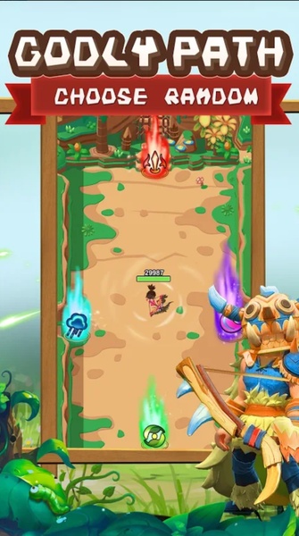 Caveman Go - Preview 3