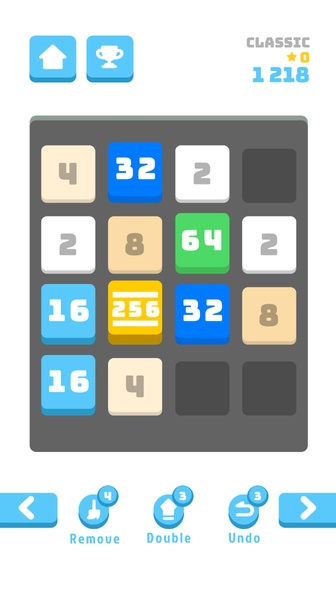 2048 Daily Challenges - Preview 1