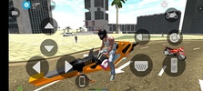 Indian Bikes & Cars Driving 3D screenshot 24