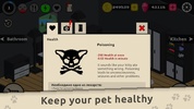 Your cat: Pet Tamagotchi Sim screenshot 5