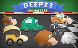 Racing car game for kids screenshot 5