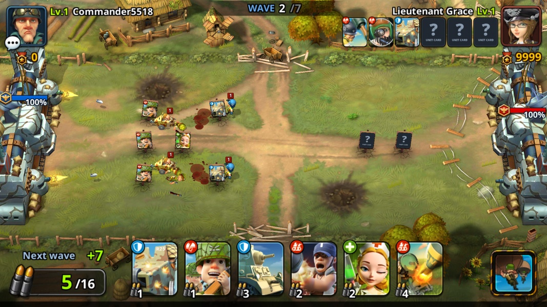 World War Arena - Preview 7