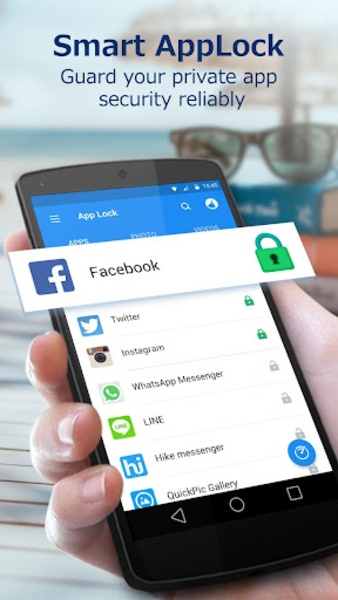 AppLock Pro - Preview 5