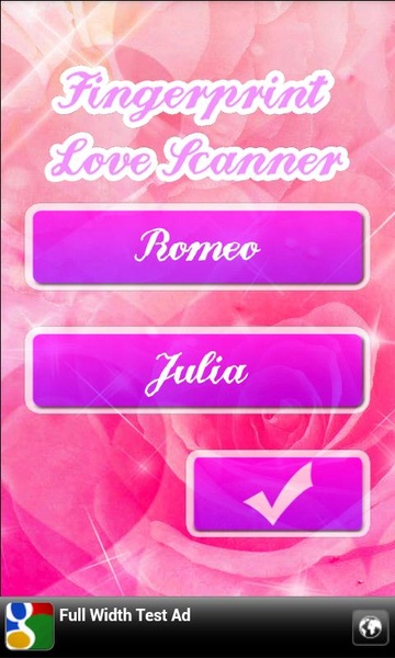 Fingerprint Love Scanner - Preview 11