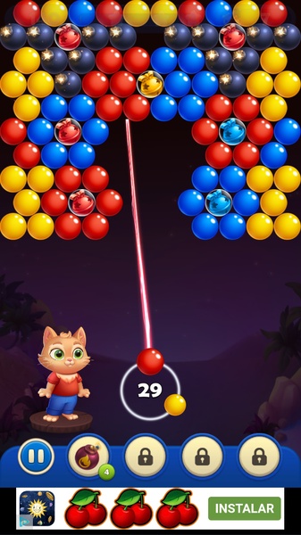 Bubble Rescue - Preview 4